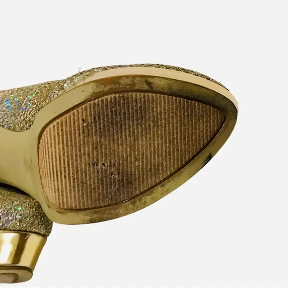 Enzo Angiolini Rhinestone Stilettos Size 7 - Picture 12 of 16